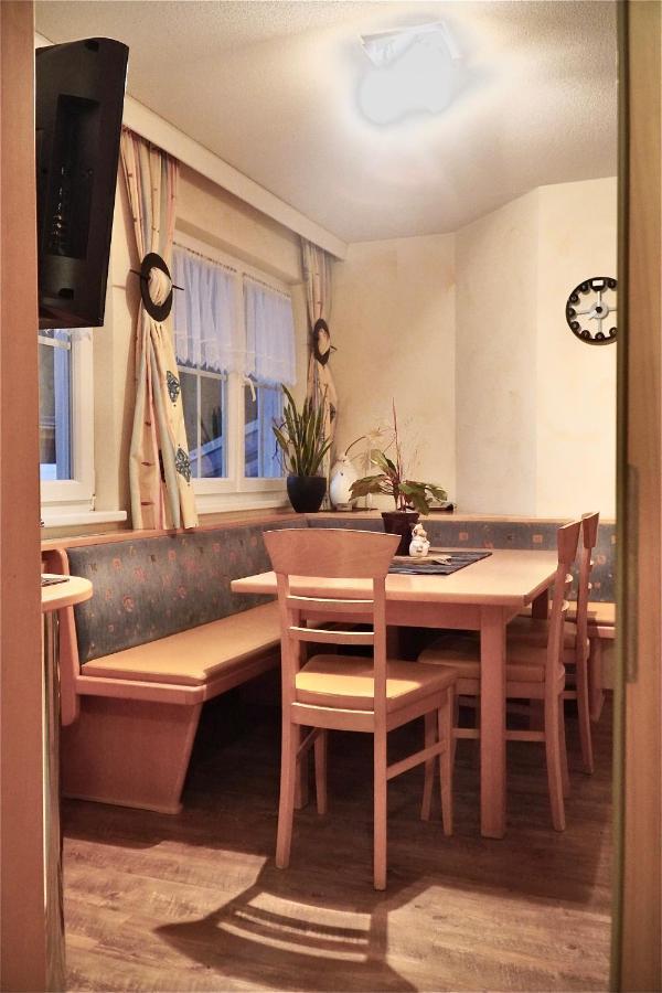 Apart Laresch Ischgl Extérieur photo