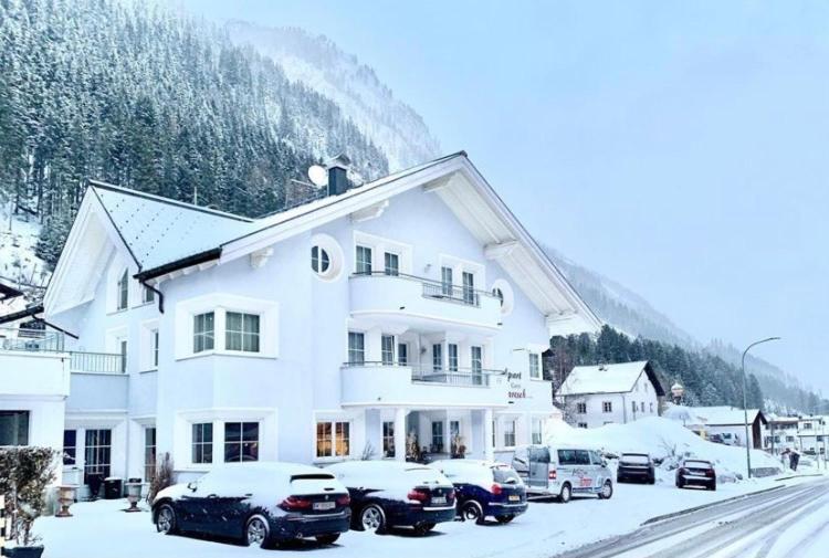 Apart Laresch Ischgl Extérieur photo